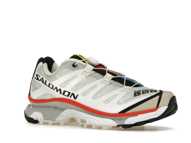 Salomon XT-4 OG White Aurora Topography - image 4