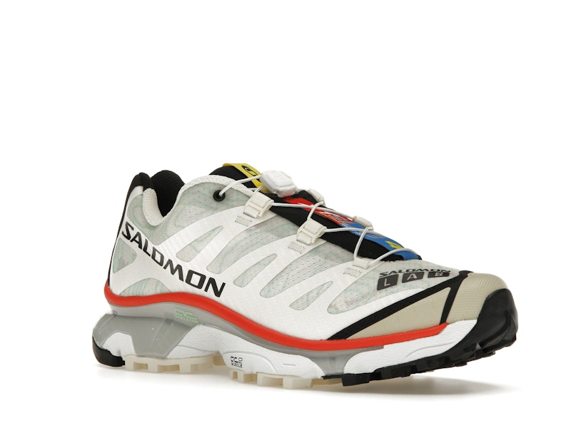 Salomon XT-4 OG White Aurora Topography - image 5