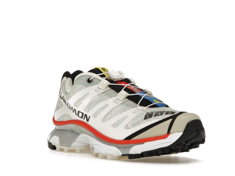 Salomon XT-4 OG White Aurora Topography - image 6