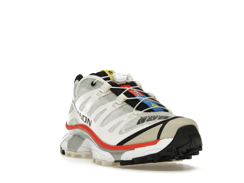 Salomon XT-4 OG White Aurora Topography - image 7