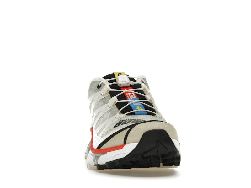 Salomon XT-4 OG White Aurora Topography - image 9