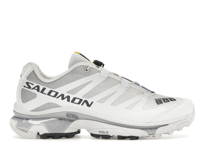 Salomon XT-4 OG White Lunar Rock