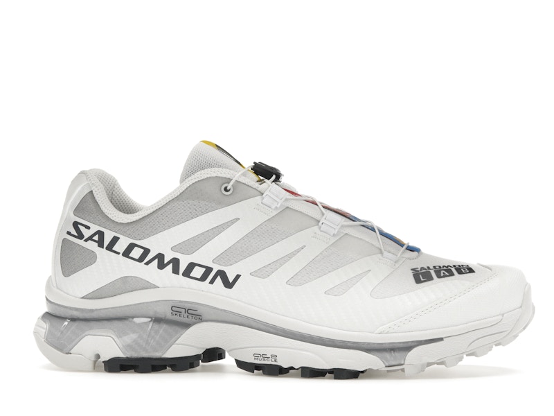 Salomon XT-4 OG White Lunar Rock - image 2