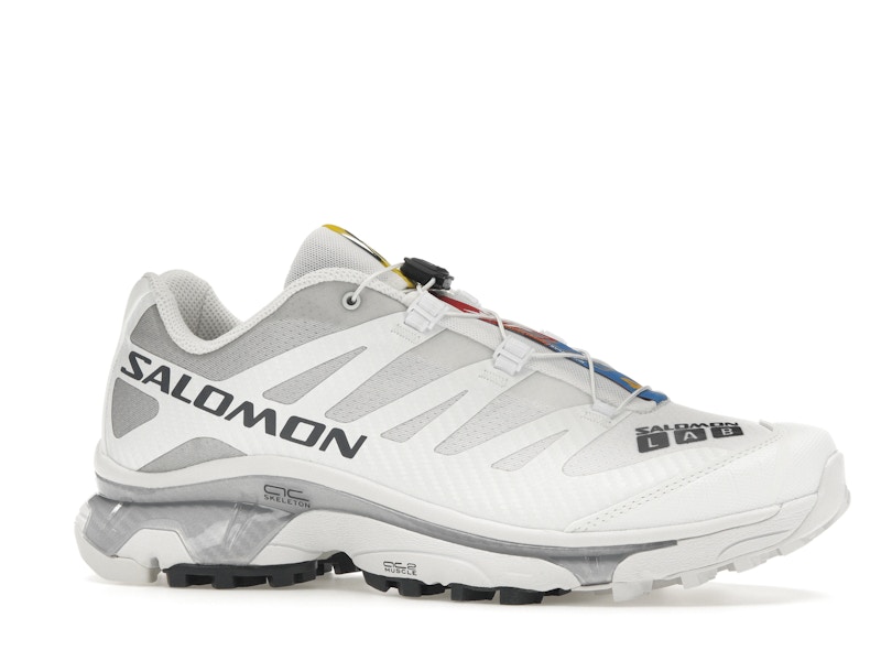 Salomon XT-4 OG White Lunar Rock - image 3