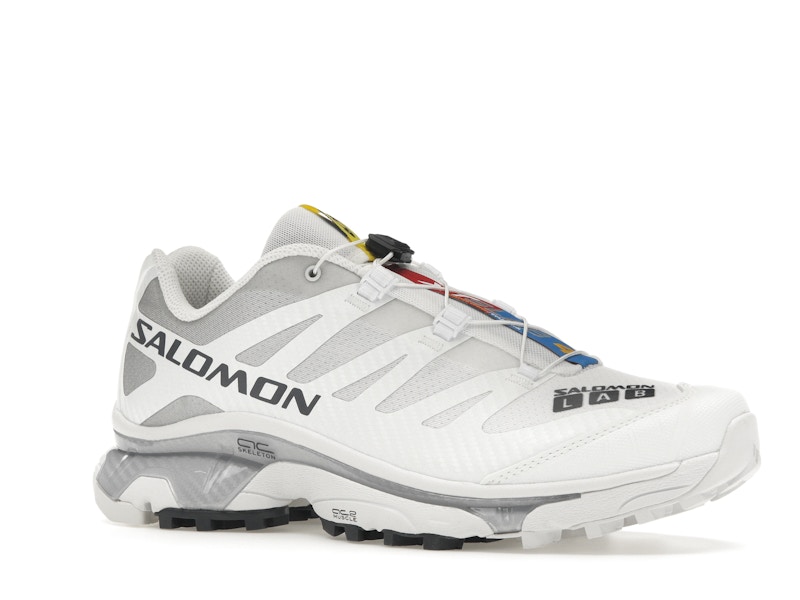 Salomon XT-4 OG White Lunar Rock - image 4