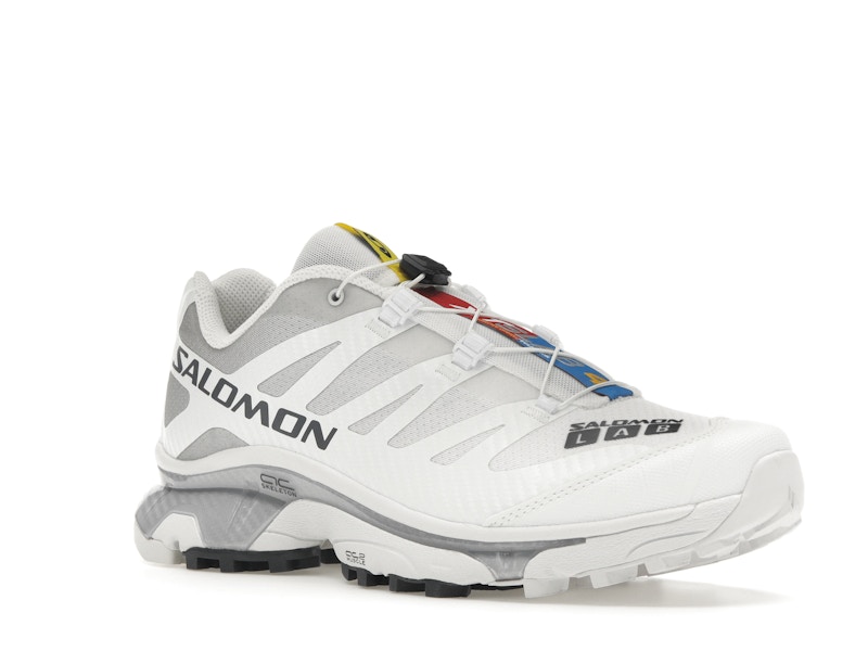 Salomon XT-4 OG White Lunar Rock - image 5