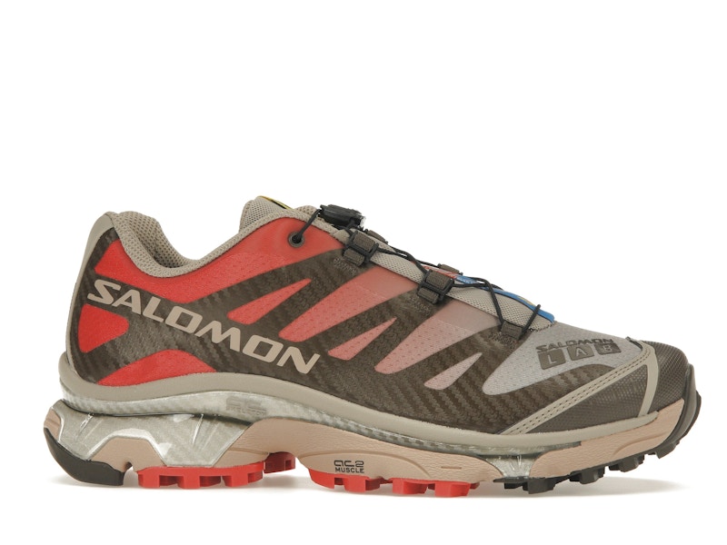 Salomon XT-4 OG Wren Aurora Red - image 2