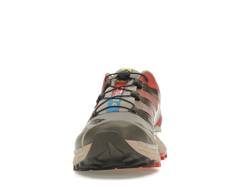 Salomon XT-4 OG Wren Aurora Red - image 11