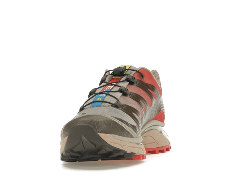Salomon XT-4 OG Wren Aurora Red - image 12