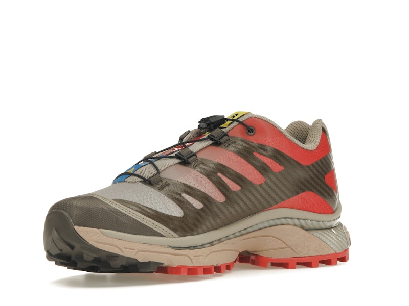 Salomon XT-4 OG Wren Aurora Red - image 15