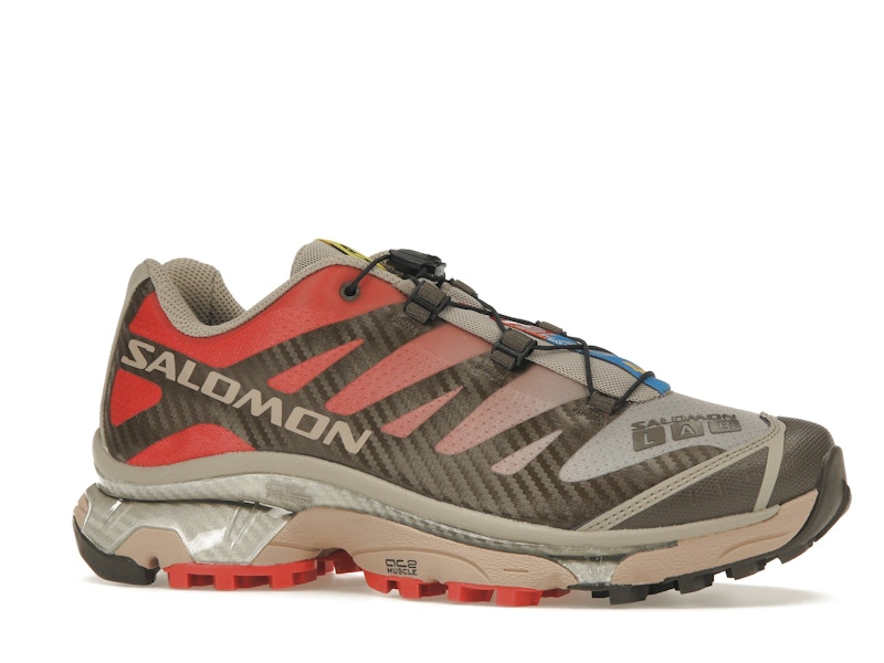 Salomon XT-4 OG Wren Aurora Red - image 3