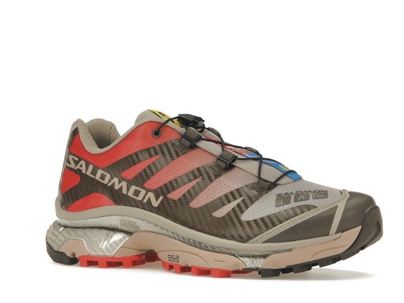 Salomon XT-4 OG Wren Aurora Red - image 4