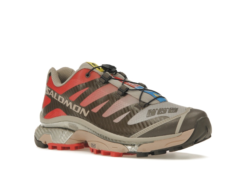 Salomon XT-4 OG Wren Aurora Red - image 5