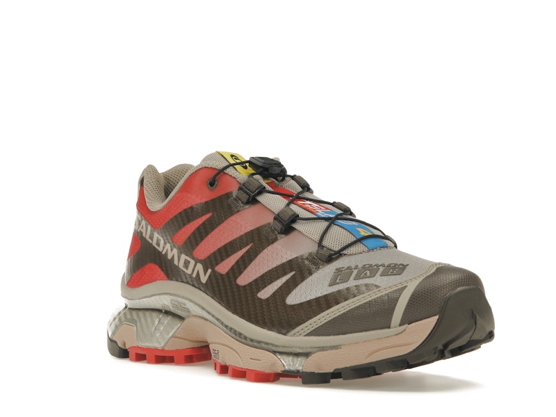 Salomon XT-4 OG Wren Aurora Red - image 6