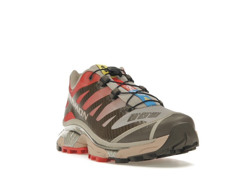 Salomon XT-4 OG Wren Aurora Red - image 7