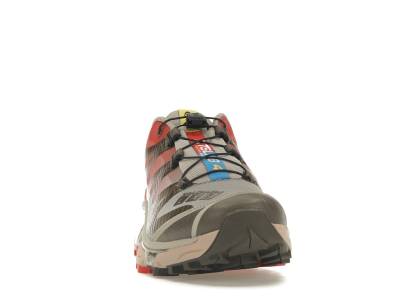 Salomon XT-4 OG Wren Aurora Red - image 9