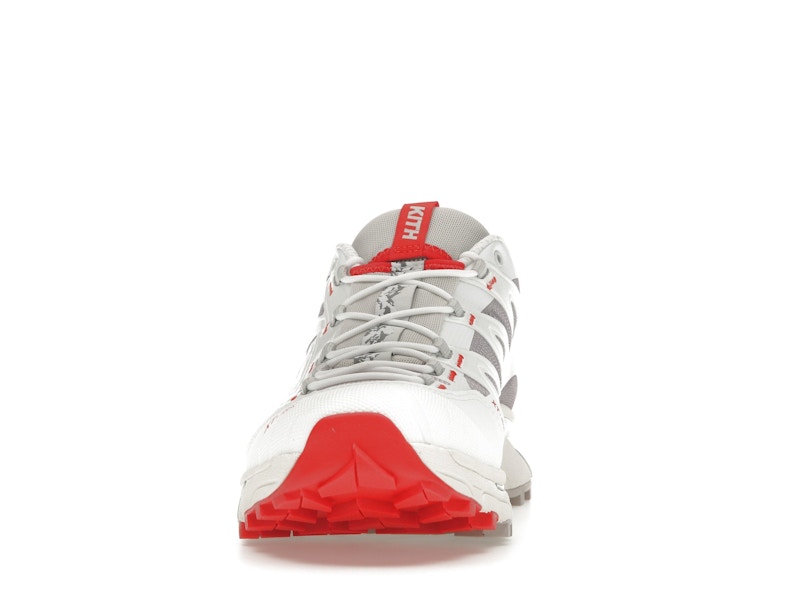 Salomon XT-4K Kith Kithmas White Red - image 11