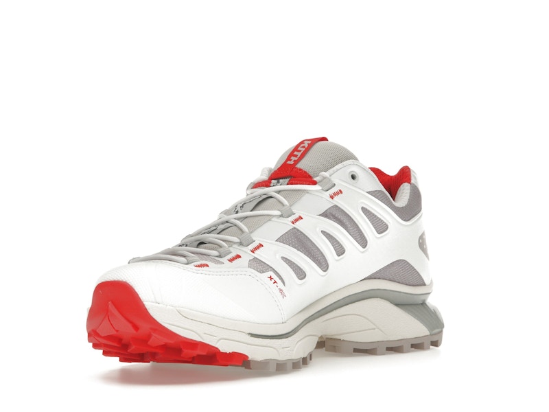 Salomon XT-4K Kith Kithmas White Red - image 14