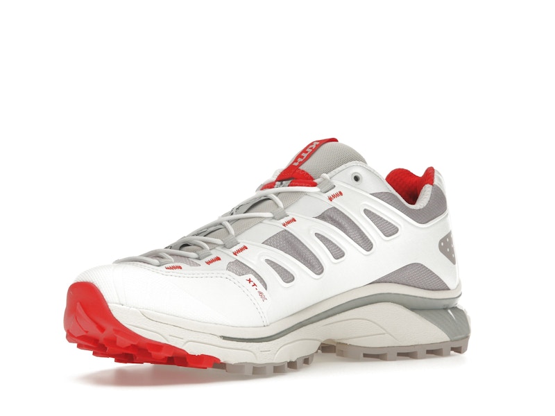 Salomon XT-4K Kith Kithmas White Red - image 15