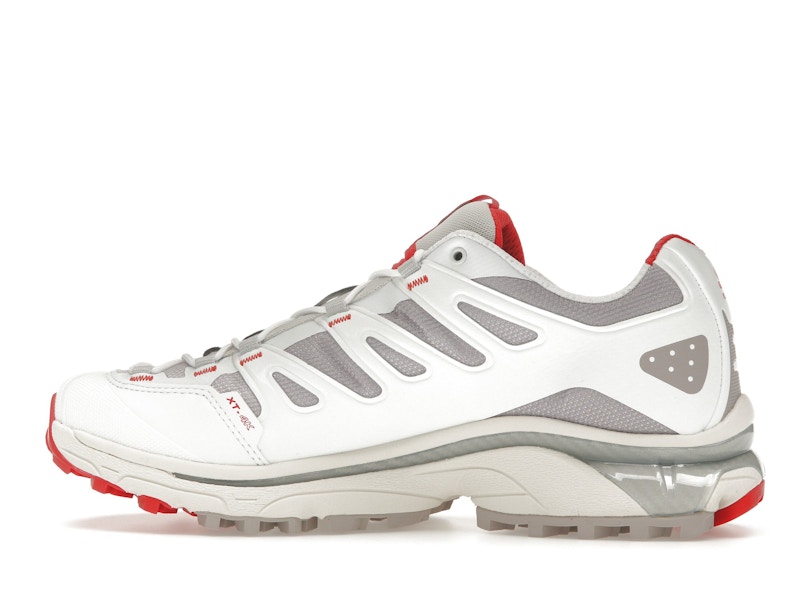 Salomon XT-4K Kith Kithmas White Red - image 20