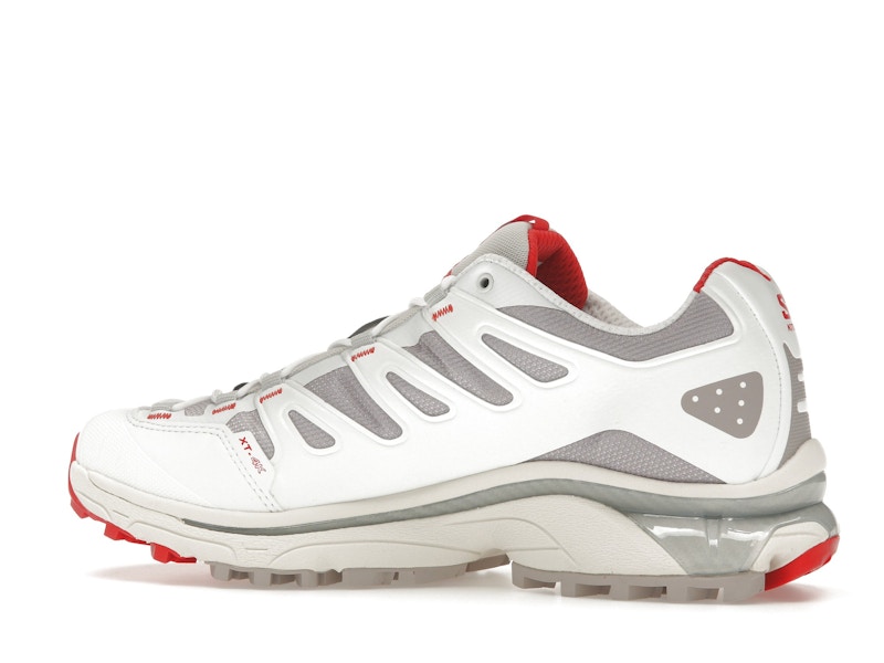 Salomon XT-4K Kith Kithmas White Red - image 21