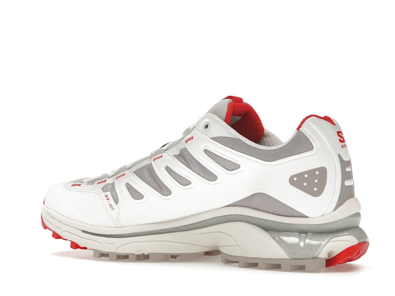Salomon XT-4K Kith Kithmas White Red - image 22