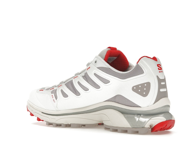 Salomon XT-4K Kith Kithmas White Red - image 23