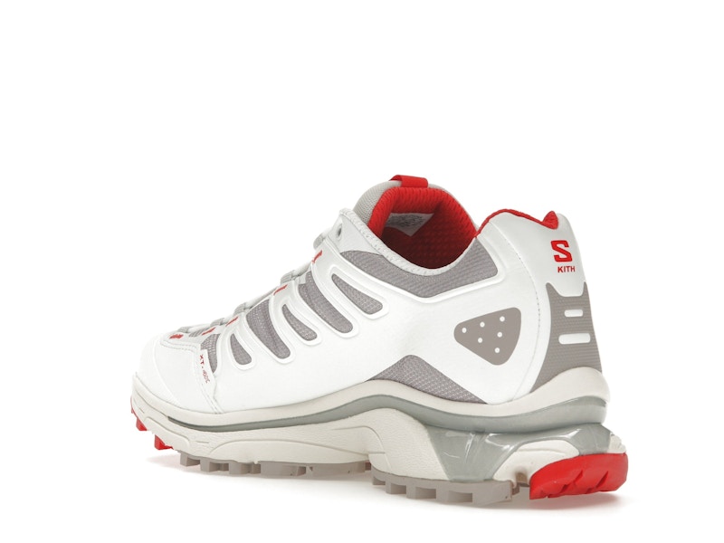 Salomon XT-4K Kith Kithmas White Red - image 24