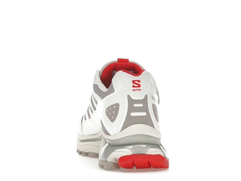 Salomon XT-4K Kith Kithmas White Red - image 27