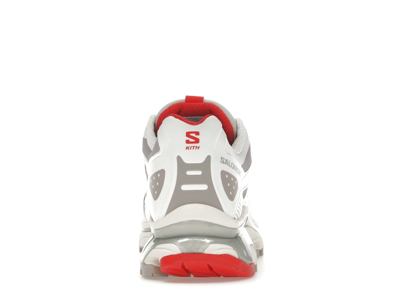 Salomon XT-4K Kith Kithmas White Red - image 28
