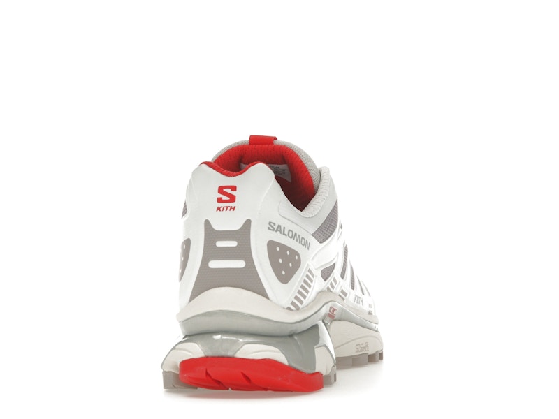 Salomon XT-4K Kith Kithmas White Red - image 29