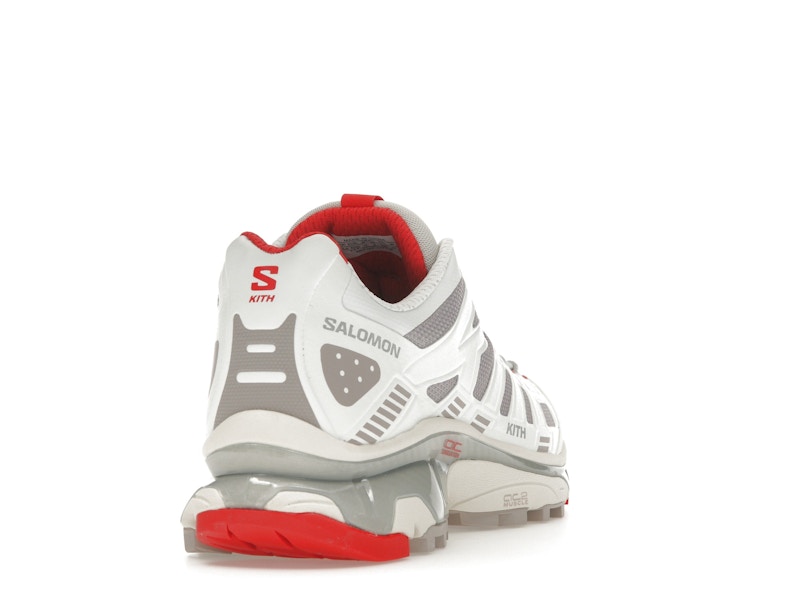Salomon XT-4K Kith Kithmas White Red - image 30