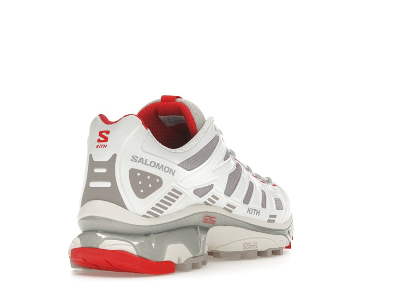 Salomon XT-4K Kith Kithmas White Red - image 31