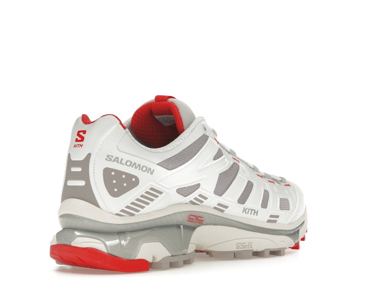 Salomon XT-4K Kith Kithmas White Red - image 32