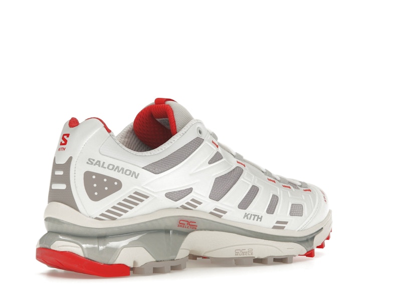 Salomon XT-4K Kith Kithmas White Red - image 33