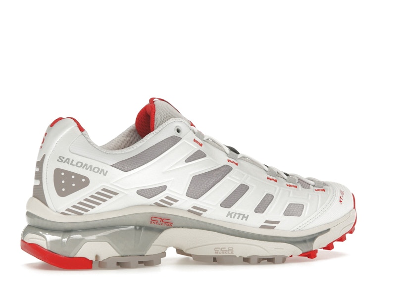 Salomon XT-4K Kith Kithmas White Red - image 35