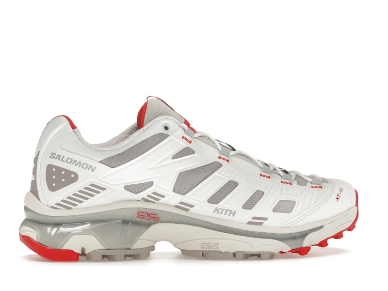 Salomon XT-4K Kith Kithmas White Red - image 36
