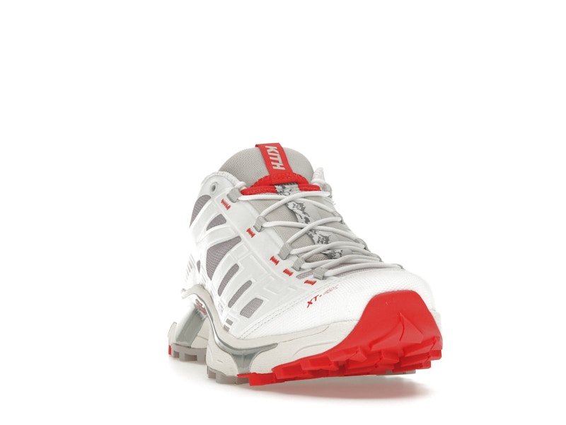 Salomon XT-4K Kith Kithmas White Red - image 8