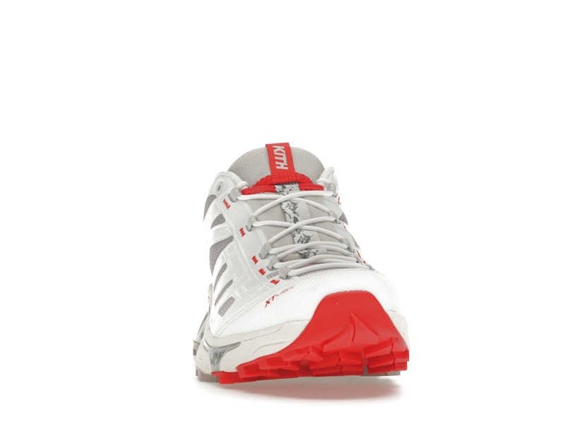 Salomon XT-4K Kith Kithmas White Red - image 9