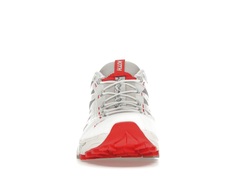 Salomon XT-4K Kith Kithmas White Red - image 10