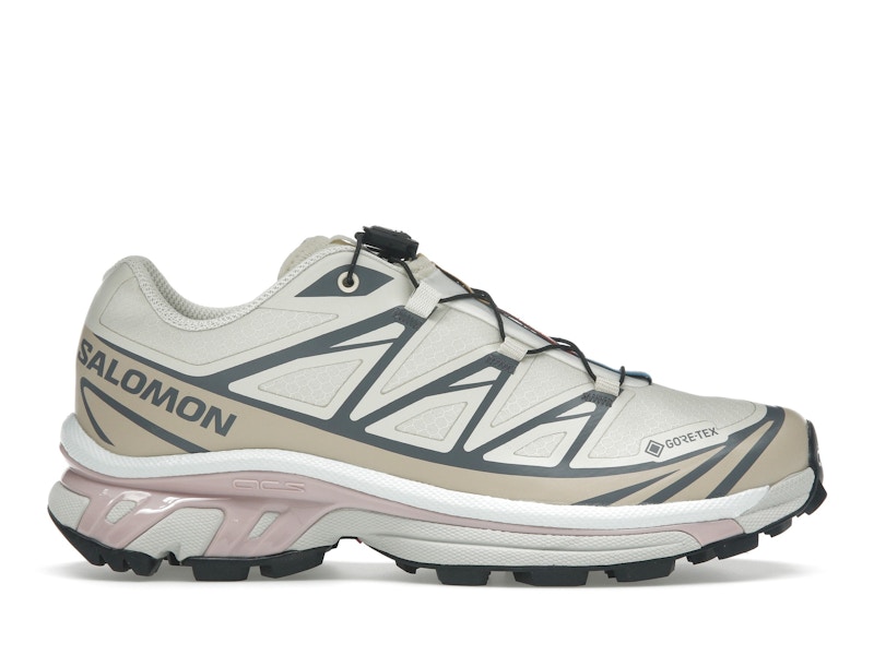 Salomon XT-6 Almond Milk Mauve