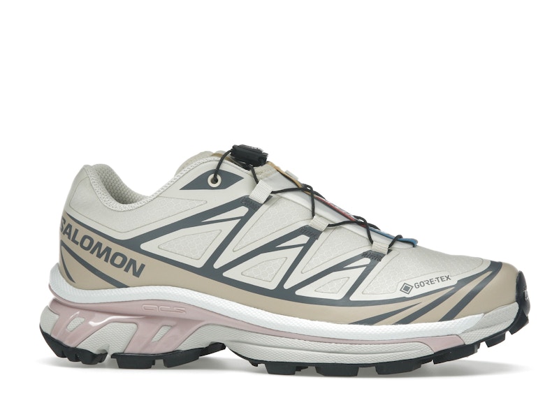 Salomon XT-6 Almond Milk Mauve - image 2