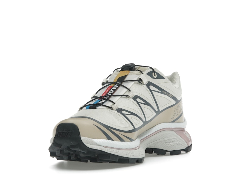 Salomon XT-6 Almond Milk Mauve - image 13