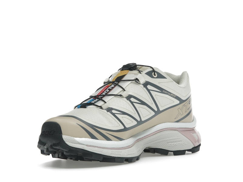 Salomon XT-6 Almond Milk Mauve - image 14