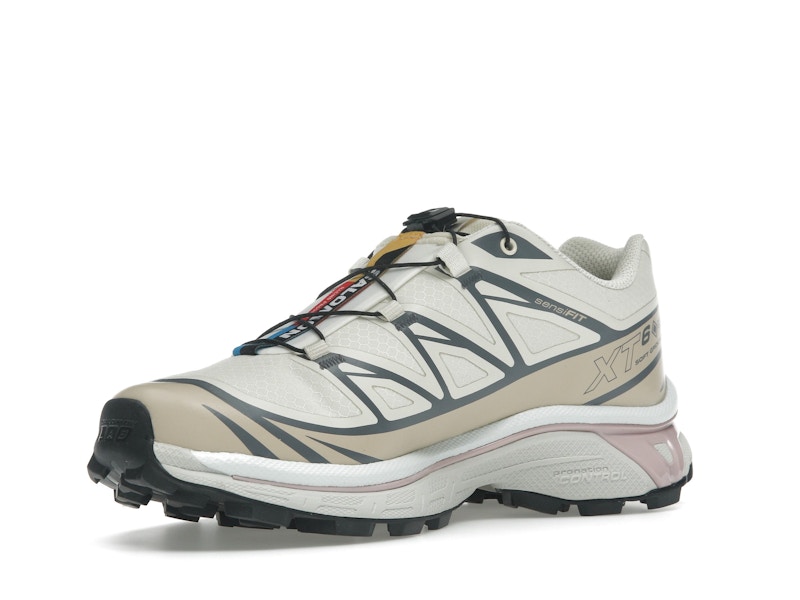 Salomon XT-6 Almond Milk Mauve - image 15