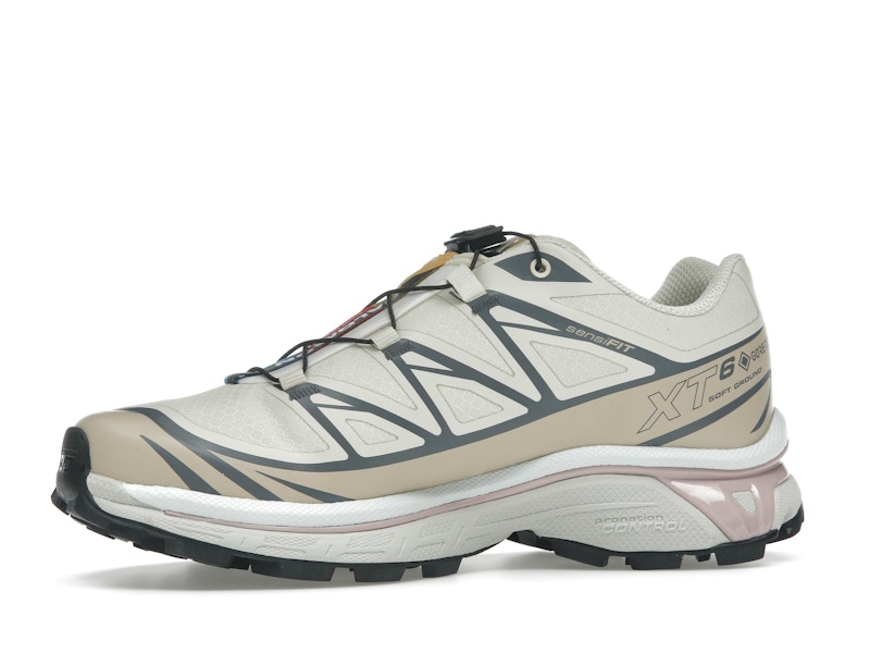 Salomon XT-6 Almond Milk Mauve - image 17