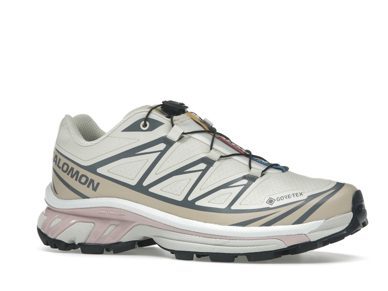 Salomon XT-6 Almond Milk Mauve - image 3