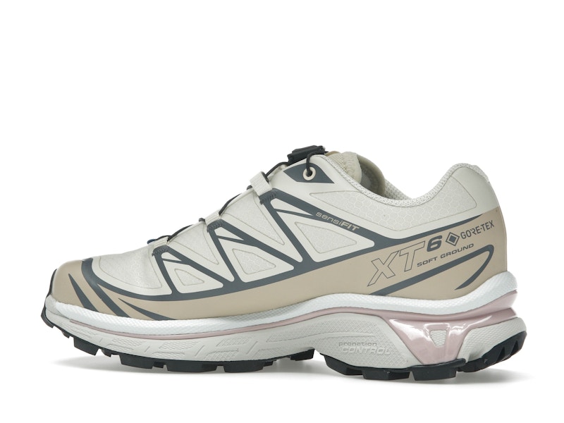 Salomon XT-6 Almond Milk Mauve - image 21
