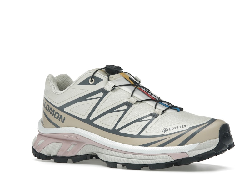 Salomon XT-6 Almond Milk Mauve - image 4