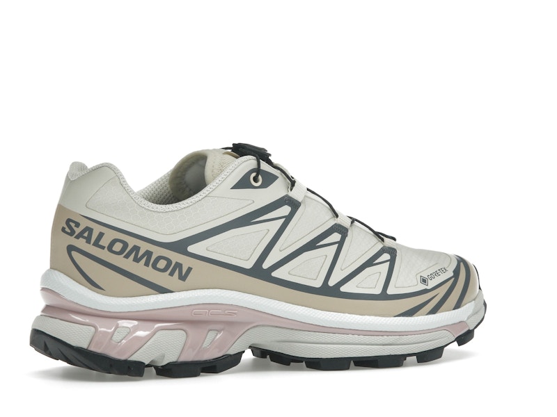 Salomon XT-6 Almond Milk Mauve - image 34